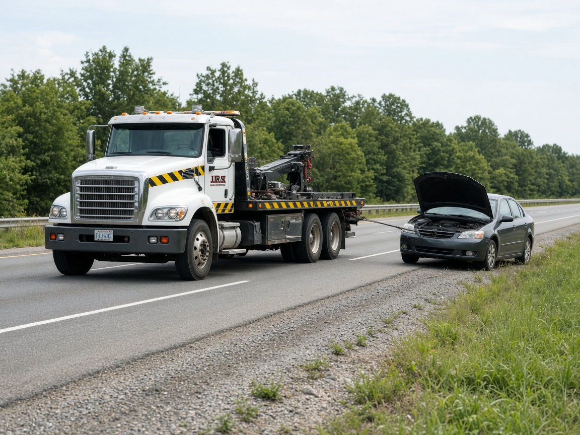 Roadside assistance